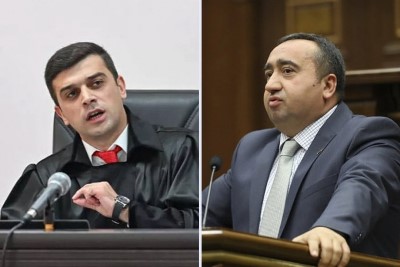 «Փաստ». Ուշագրավ պատկեր. քպական դատավորներ՝ «Մարտի 1»-ի գործով