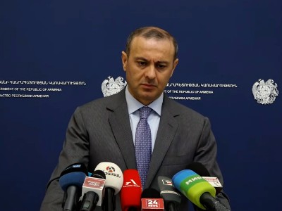 Խորհրդակցություններ ենք անցկացնում Ադրբեջանի հետ խաղաղության համաձանագրի ստորագրման համար. ԱԽ քարտուղար