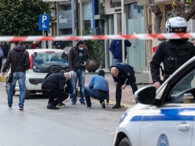Turkey nationals appear in Greece court after shooting in Thessaloniki