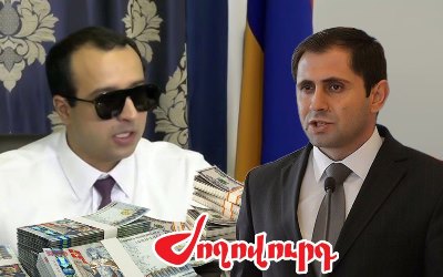 «Ժողովուրդ» . «Շիշ բռնող»-ին ու նախարարին մոտ 40 հարց են տվել