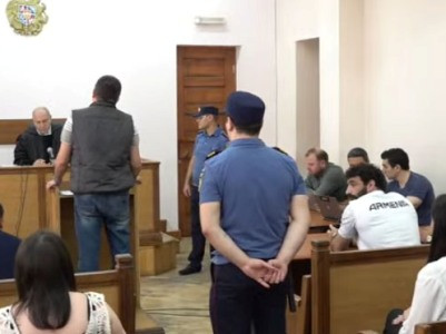 Լևոն Քոչարյանի և Սերգեյ Ասատուրովի գործով դատական նիստին վկա է հարցաքննվում