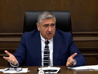 Ադրբեջանը Հայաստանի դեմ նոր ագրեսիայի է պատրաստվում. ընդդիմադիր պատգամավոր
