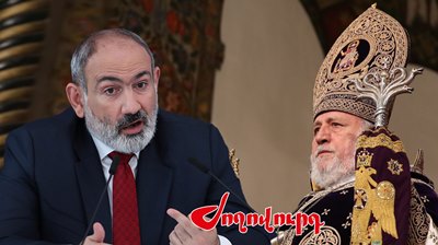 «Ժողովուրդ».  Վեհափառը մյուս շաբաթ կգա. ինչ սպասել Հայ առաքելական եկեղեցուց՝ ի պատասխան Փաշինյանի հարձակումների