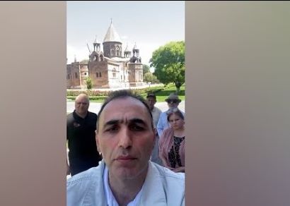 «Հայաքվեն» Փաշինյանի հայտարարություններով դատախազությանը հաղորդում է ներկայացնում հանցագործության մասին