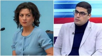 Այն, ինչ գրել է Աննա Հակոբյանը, խոսում է իր հոգեկան վիճակի մասին. «Հրապարակ»