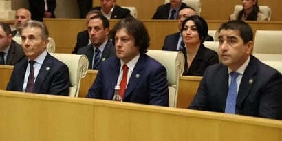 “Foreign agents” law comes into force in Georgia