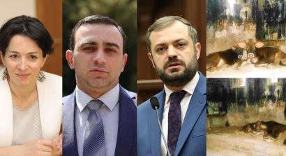 Խայտառակվելու մաստեր կլաս կամ ինչպե՞ս փուռը տալ Ժաննա Անդրեասյանին. Վահե Սարգսյան
