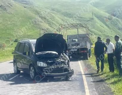 Խոշոր ավտովթար Գեղարքունիքում. կա 6 վիրավոր