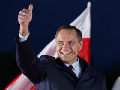 Karol Nawrocki to become Poland's new president