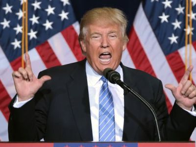 US at risk of economic ‘ruination,’ Trump says
