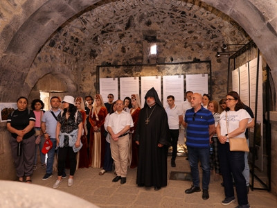 «Կենաց ծառ». ուխտագնացություն՝ Տաթևի վանք