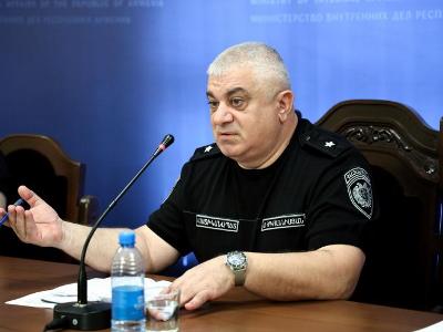 Ոստիկանությունում ծառայությունն ինձ համար կենսակերպ է եղել. Արամ Հովհաննիսյանը հրաժեշտի խոսքեր է հղել