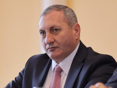 Հրաժարական եմ տալիս և դադարեցնում եմ իմ քաղաքական և կուսակցական գործունեություն. Լոռու մարզպետ