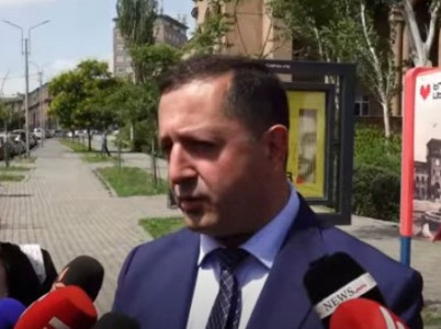 Որեւէ մեկը ցանկ չի ուզել. ԵՊՀ ռեկտորը՝ Փաշինյանի հետ հանդիպմանը ուսանողների մասնակցության մասին