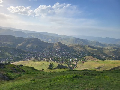 Խոզնավարի, Վաղատուրի, Խնածախի բնակիչներն ապագա չեն տեսնում. Գառնիկ Դանիելյան (ֆոտո)