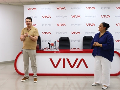 Another stage of the “Viva University” educational program concludes