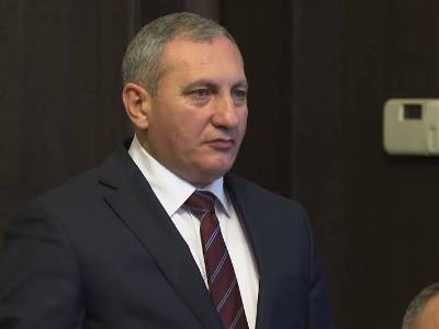 «Շարունակելու ենք կյանքի կոչել ոստիկանական համակարգի հետ կապված ծրագրերը». Արամ Ղազարյան