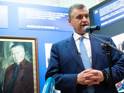 В Санкт-Петербурге пройдет выставка, посвященная Жириновскому