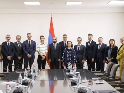 Նորդիկ-բալթյան երկրներն աջակցում են տարածաշրջանային խաղաղությանը և կայունությանն ուղղված ջանքերին. Հայտարարություն