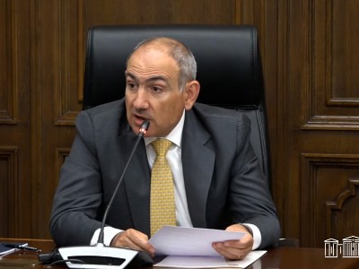 2025թ. ապրիլին միջին աշխատավարձը Հայաստանում կազմել է 304 992 դրամ. Փաշինյան