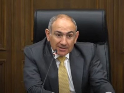 Անհրաժեշտ է ձեւավորել հարազատ եւ գիտակցված վեաբերմունք հարկման հանդեպ. Փաշինյան
