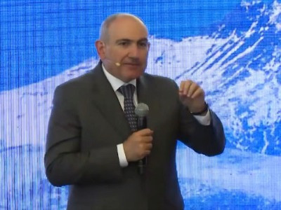 Пашинян: После войны мы потеряли часть Родины, но при этом обрели более суверенное и более независимое государство