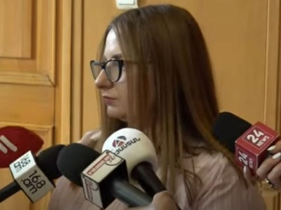 Վեհափառին «գլխավոր մաֆոզ» ասելու մե՞ջ է Փաշինյանի սրտացավությունը. Քրիստինե Վարդանյան