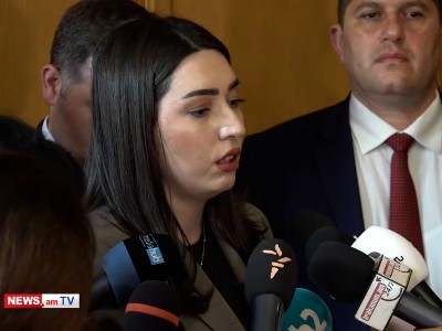 ՆԳ նախարարը չի հերքել նոր ոստիկանապետի և քրեական հեղինակության միջև բարեկամության մասին տեղեկատվությունը