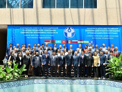 Замминистра экономики Армении: Площадка СНГ дает возможность вести конструктивный диалог между странами
