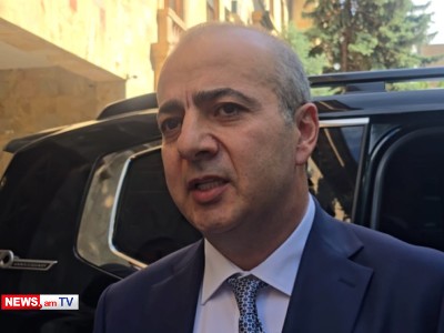 ԱԱԾ ղեկավարը դրական է գնահատել ՀՀ և Ադրբեջանի հանձնաժողովների ներկայացուցիչների հանդիպման արդյունքները