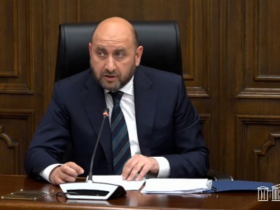 Արձանագրվել է հարկերի հավաքագրման ցածր ցուցանիշներ. ԿԲ նախագահը տվյալներ ներկայացրեց