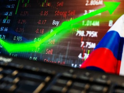 Индекс Мосбиржи упал на фоне заявления Путина о том, что Киеву не нужен мир