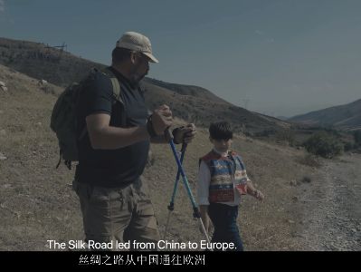 «Իմ երազանքների գիրքը». Հայ-չինական հարաբերությունների՝ հազարամյակների պատմությունը՝ փոքրիկ Վլադի աչքերով