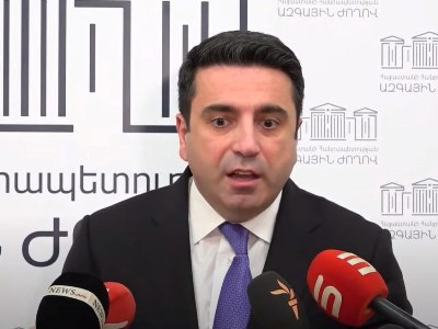 Եկեղեցու շուրջ առկա գործընթացներն Ադրբեջանի հետ կապելն զարանցանք է. Խորհրդարանի խոսնակ