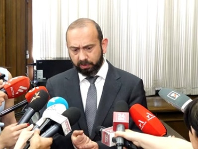 «Արևմտյան Ադրբեջանի» մասին խոսույթը ընկալում ենք որպես սպառնալիք ՀՀ-ի նկատմամբ. Միրզոյան