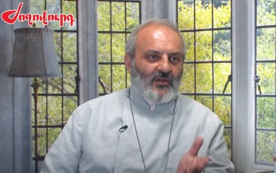 «Ժողովուրդ» . «Չարիքի հետ չեն մրցում, հեռացնում են». Բագրատ Սրբազանը փողոցային պայքար կսկսի