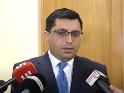«Կադրային ջարդ» տերմինի հետ համաձայն չեմ, որոշ անձինք ազատման դիմումներ են գրել. Արթուր Նահապետյան