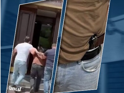 Քրեական ոստիկանները ձերբակալել են վեց հոգու. խուզարկությամբ հայտնաբերվել են հրազեններ