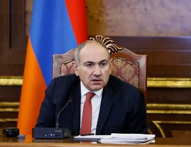 Վերահաստատում եմ ՀՀ անկեղծ ցանկությունը՝ խորացնելու Պորտուգալիայի հետ փոխշահավետ համագործակցությունը. Փաշինյան