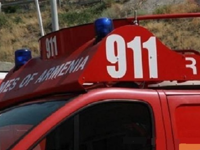 Փրկարարները ջրանցքից դուրս են բերել քաղաքացու դին