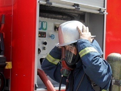 Հրդեհ Չեխովի փողոցում. հայտարարվել է հրդեհի բարդության «1 ԲԻՍ» աստիճան