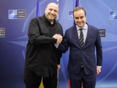 France to start drone production in Ukraine with Renault help