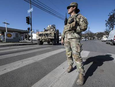 22 US state governors slam Trump decision to deploy National Guard in Los Angeles