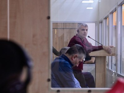 Депутат: Слова пленных руководителей Нагорного Карабаха во время фейкового суда в Баку всячески перевираются