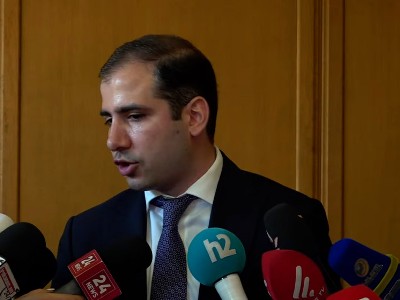 Глава Комитета госдоходов Армении: Церковь платит налоги – проблем нет