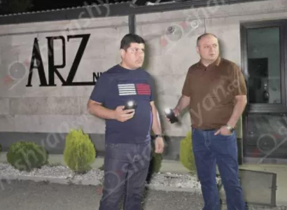 «Avenue Arzni» հյուրատանը հնչած կրшկnցների հետևանքով բերման ենթարկվածների թվում է նաև Արզնիի համայնքապետը
