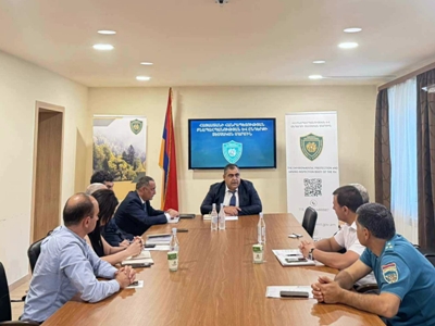 Փայտածուխի արտադրամասերի գործունեության հետևանքով օդի վրա վնասակար ազդեցության վերաբերյալ քննարկում ԲԸՏՄ-ում