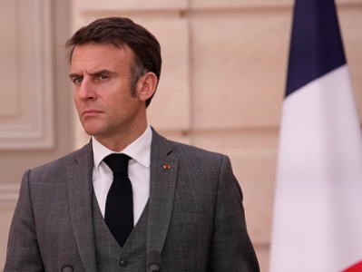 Macron: Greenland ‘not for the taking’