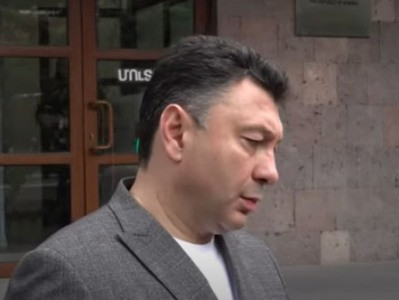 Եթե որևէ քաղաքացի ընդունի Փաշինյանի կոչը, նա ոչ թե հավատավոր քաղաքացի է, այլ հայ ազգի հակառակորդ. Շարմազանով