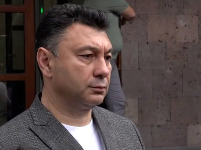2 ճանապարհ կա Նիկոլ Փաշինյանից ազատվելու. Էդուարդ Շարմազանով